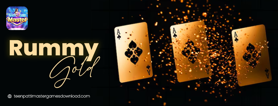 Rummy Gold