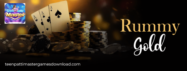 Rummy gold